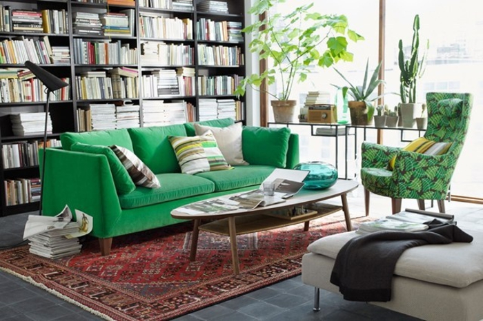 Diseño de sala de estar, ejemplos modernos de mobiliario de sala de estar