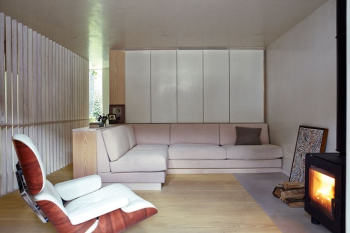 客厅设计现代客厅简约家具的例子