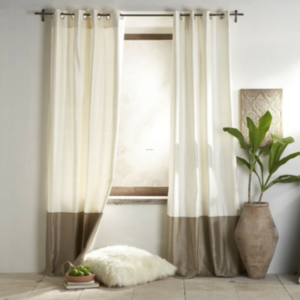 style curtains curtains living room neutral colors