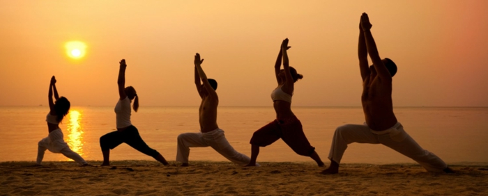 Yin Yang betyr yoga praksis
