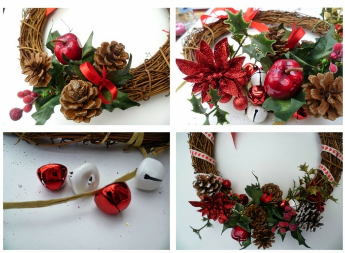 Advent wreath ideas delighting