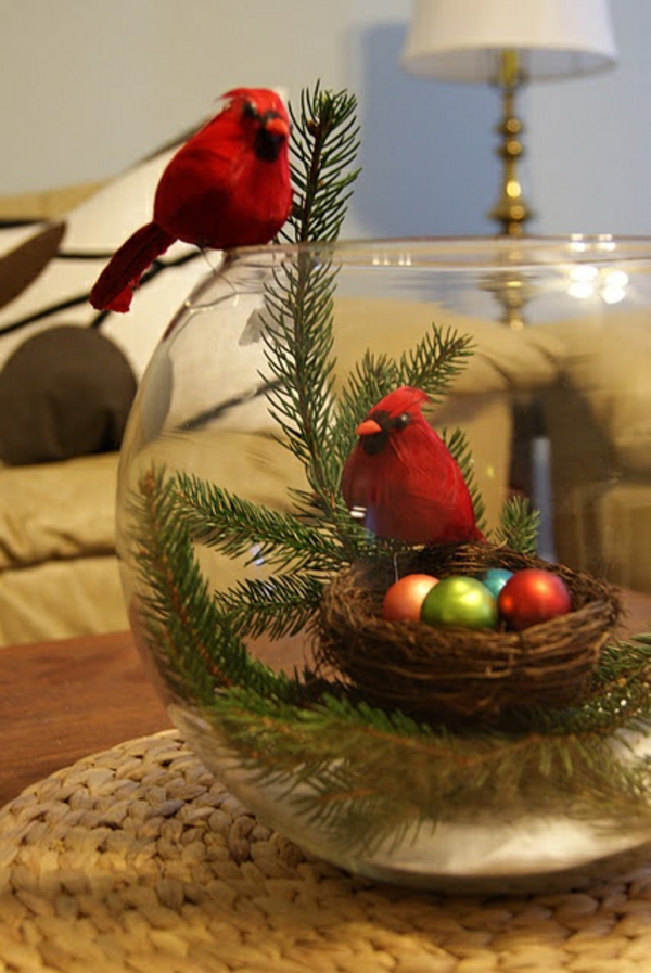 Advent kranse baubles tinker jul dekorative