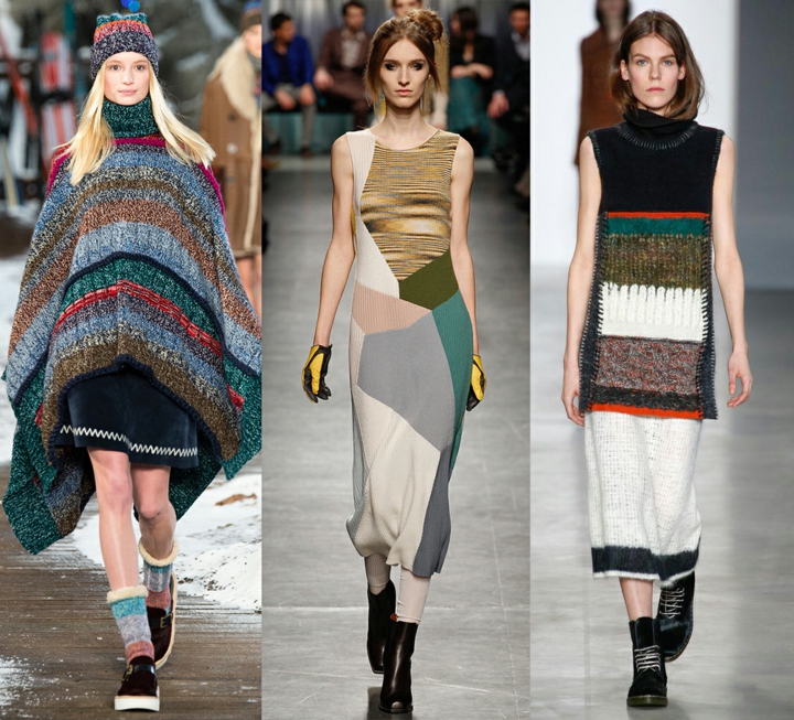 huidige knitwear dames oversize oversized mode