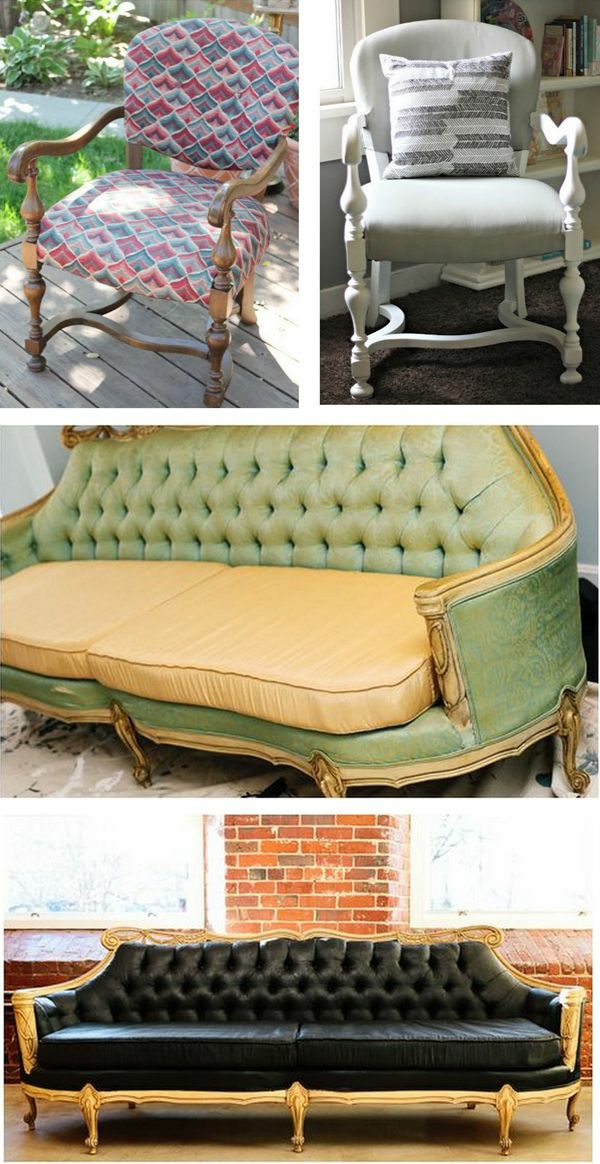 Restaurer les meubles anciens Restaurer les meubles de salon