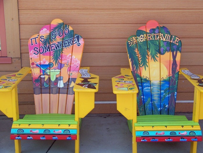 vieilles chaises décorer vieux meubles épices upcycling idées bricolage idées déco idées artisanat idées 11