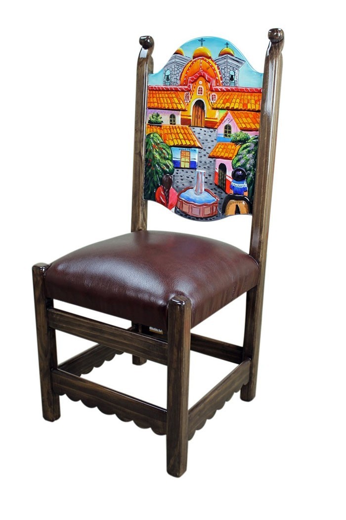 vieilles chaises décorer vieux meubles épices upcycling idées diy idées déco idées artisanat idées 8