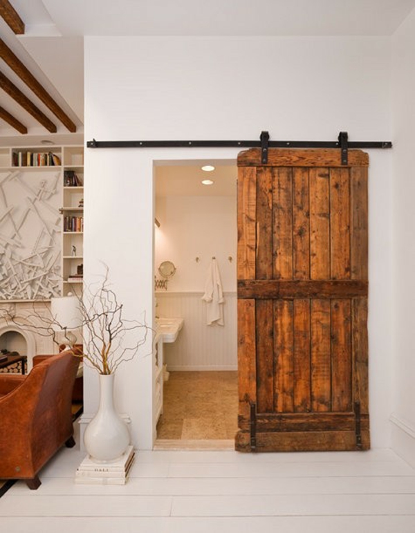 παλιές πόρτες ανακυκλώνουν συρόμενη πόρτα επίπλων