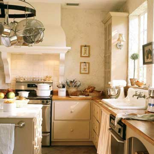 παλιές μοντέρνες κουζίνες κλασικά μοτίβα στοιχεία