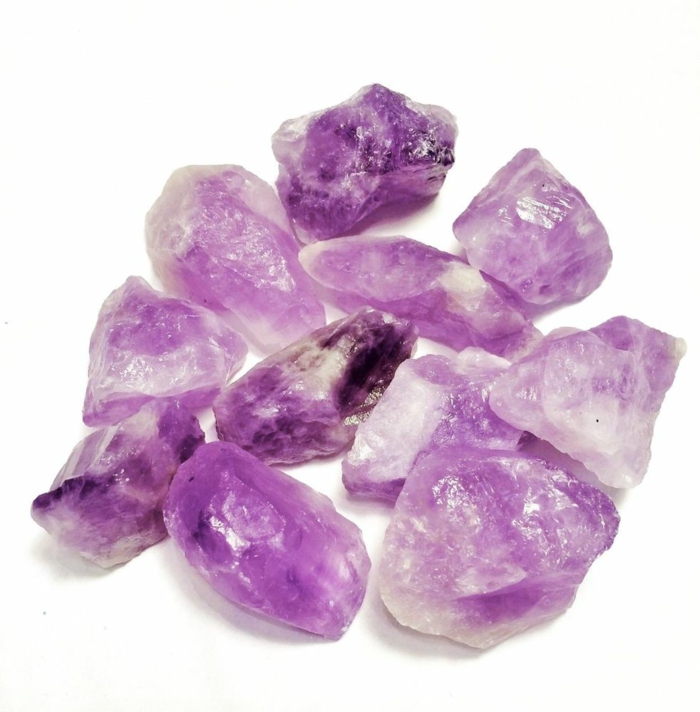紫水晶白羊星座生肖宝石星座