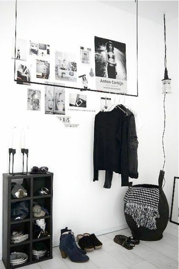 dressing room bygge din egen walk-in garderobe møbler klær rack