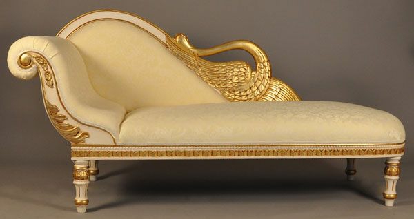 møbler chaiselong sofa gul