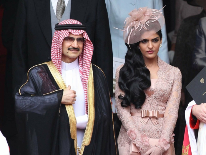 Femeia arabă prințesa Amira Al Talil femeie modernă
