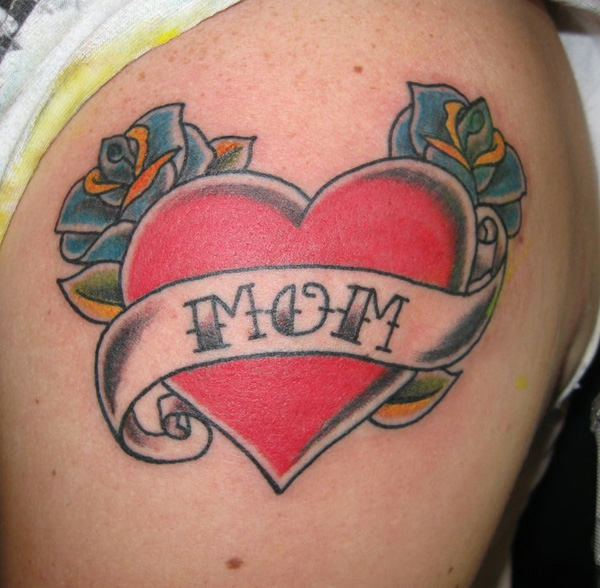 μοτίβα τατουάζ μοτίβα καρδιά τριαντάφυλλα