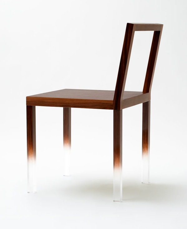 kunst creatief ontwerp stoelen magische stoel