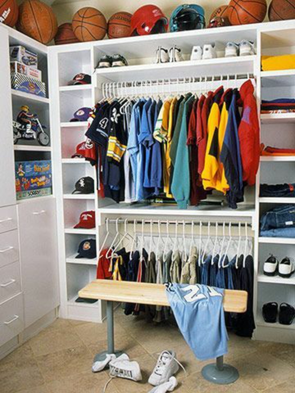 oppbevaring garderobe garderobeskap