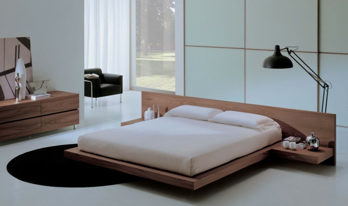 фантазия легла висящи легло леки дървени bedstead examsuites