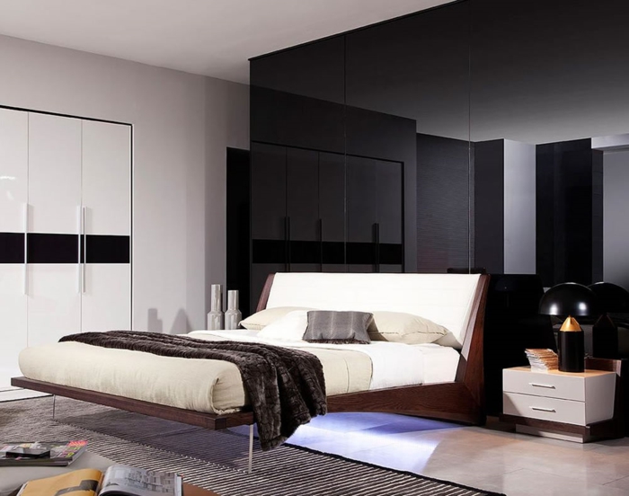 фантазия легла висящи легло модерен дизайн