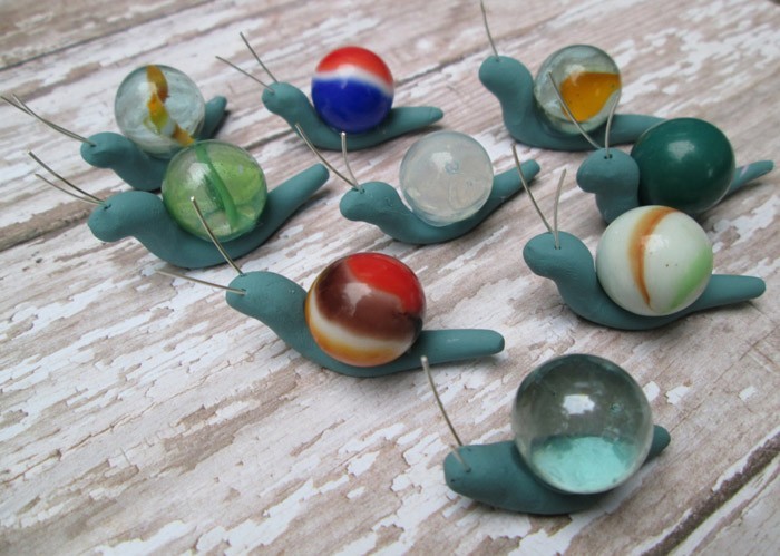 fancy hage dekorere deg selv make upcycling ideer diy dekorere håndverk med barn æltning glass ball