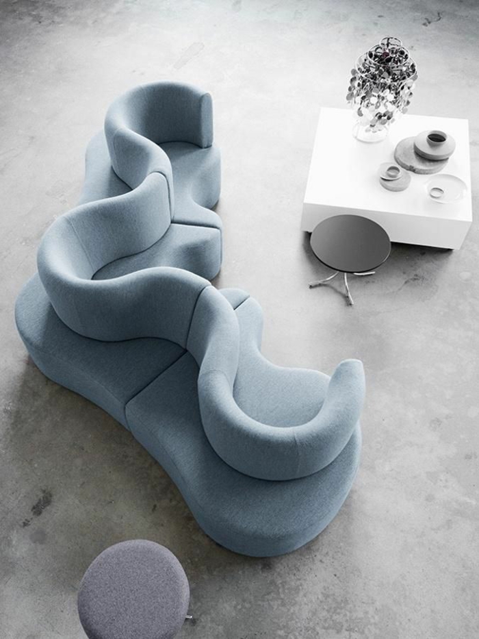 muebles de lujo diseño muebles sofá avantgarde