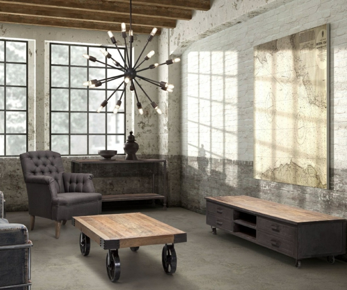 Fancy designer furniture industrial furniture mesa de centro de madera