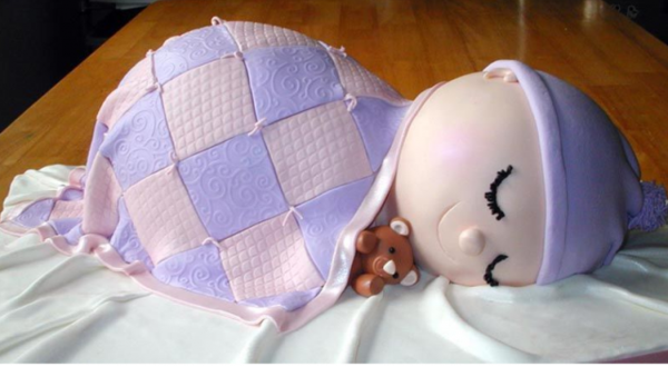 pasteles de lujo inspirador ideas para dormir niño