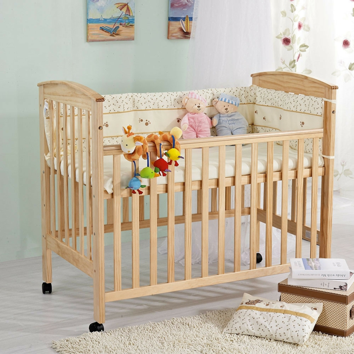 نصائح شراء babybet عجلات تصميم غرفة الطفل جديدة