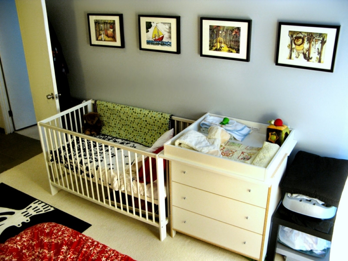 לקנות מיטת תינוק כראוי לבחור אילו קריטריונים