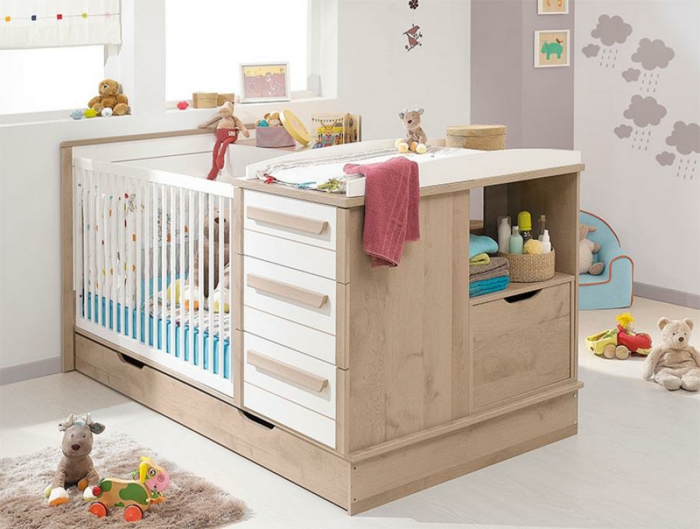 dětská postel koupit trendy výrobky funkční design