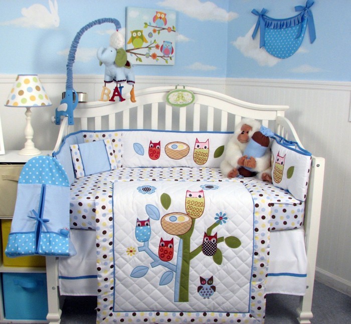 diseño de habitación de bebé habitación de bebé monchichi