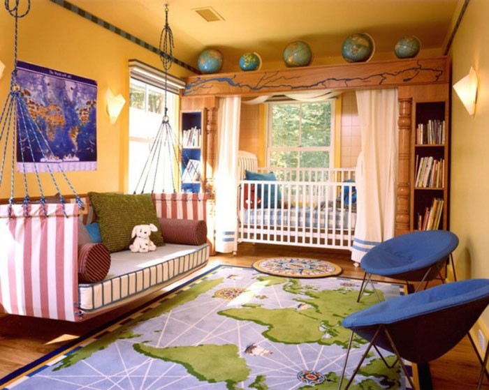 baby room design nursery set caballero castillo