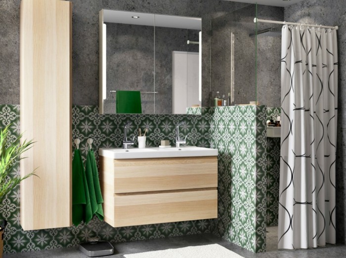 salle de bain idées de décoration idées d'ameublement gratuit ikea