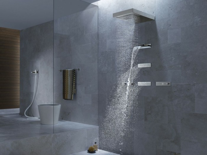 idées de décoration de salle de bain idées ameublement de luxe