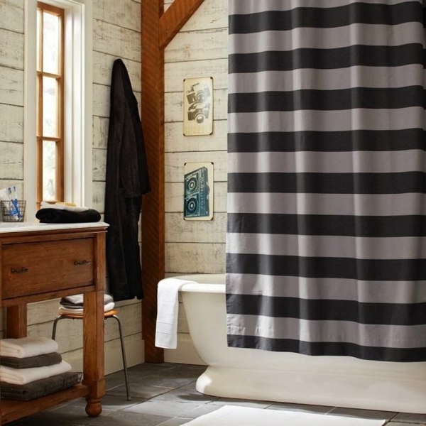 bathroom design bathroom curtains shower curtain gray bathtub
