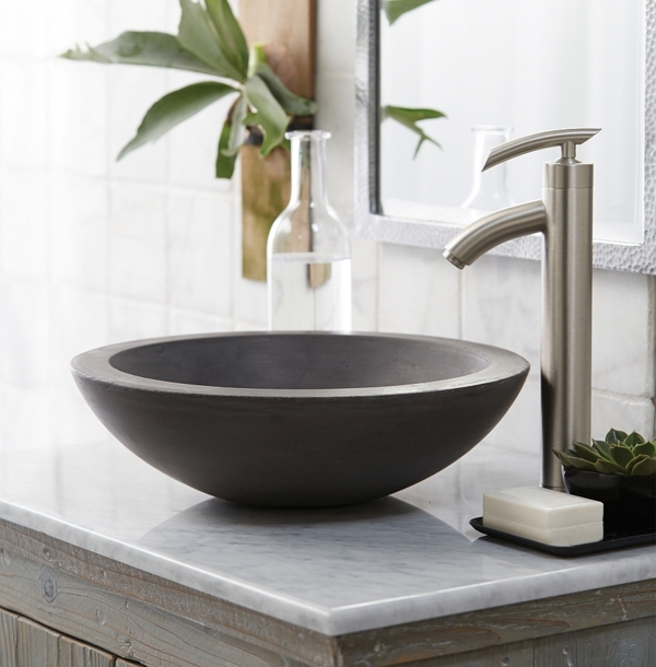 bathroom design ideas washbasin freestanding