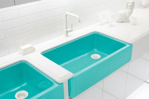 bathroom ideas jonathan eagle kohler turquoise sink
