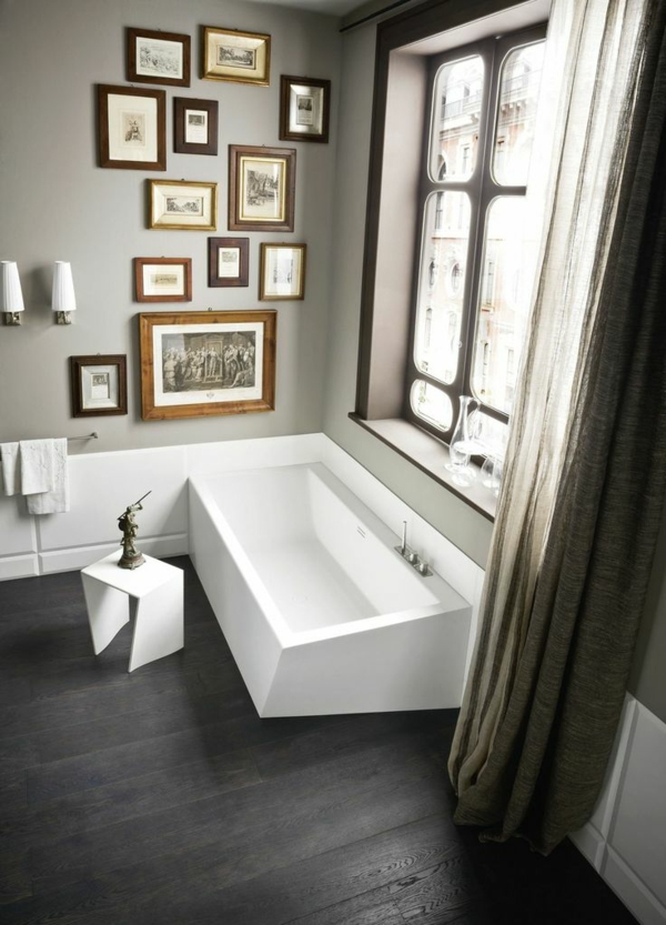 bathroom ideas luxurious bathroom curtain bathtub wall design