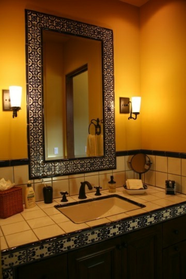 badeværelse design badeværelse fliser ornamenter