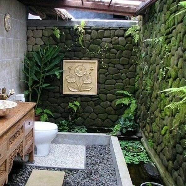 bathroom design outdoor furniture stones
