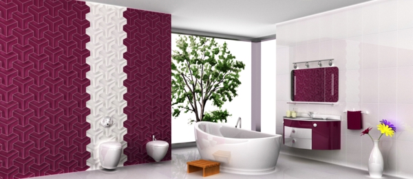 σχεδιαστής τουαλέτα online 3d απεικόνιση ιδέες μπάνιο σχεδίασης χρωμάτων
