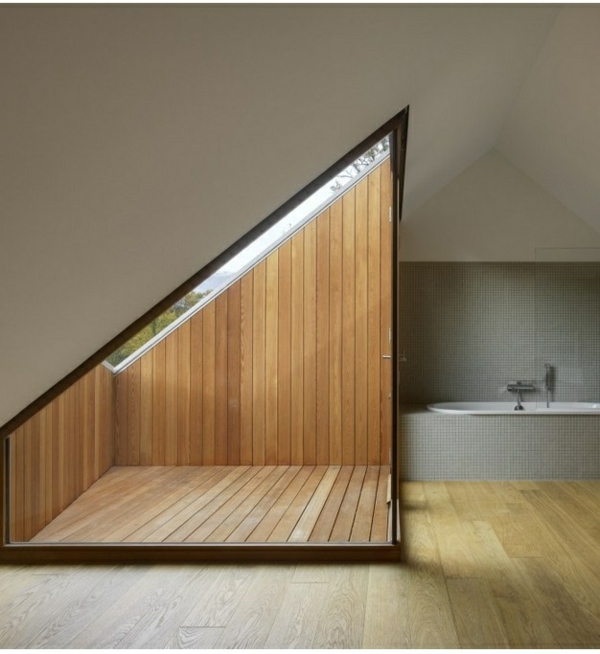 Diseño de baño para elementos constructivos de baño pequeño deco ideas modernas losas de madera
