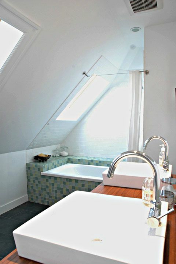 badkamer design kleine badkamer wastafel badkuip