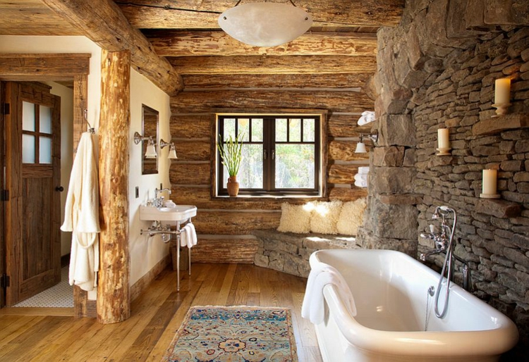 浴室家具现代乡村浴室家具