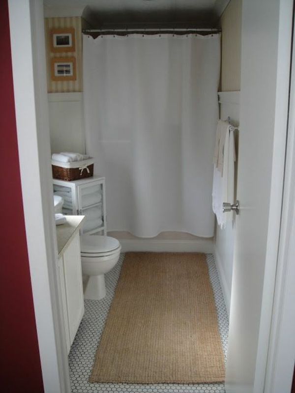 浴室地毯小浴室浴室垫浴藤