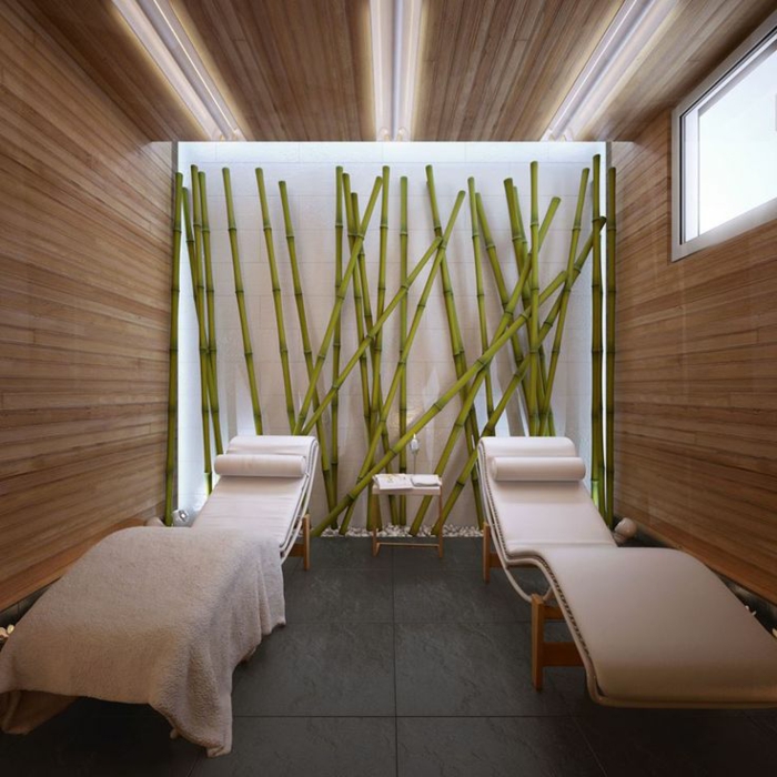 bambus tije decor bambus tije perete decorare perete decorare masaj