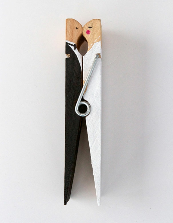 řemeslné nápady pro myšlenky dospělých clothespinů