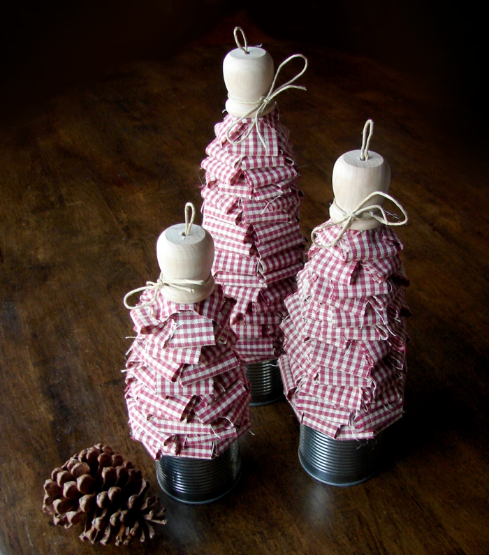 craft ideas christmas fancy deco itself make fabric acorns
