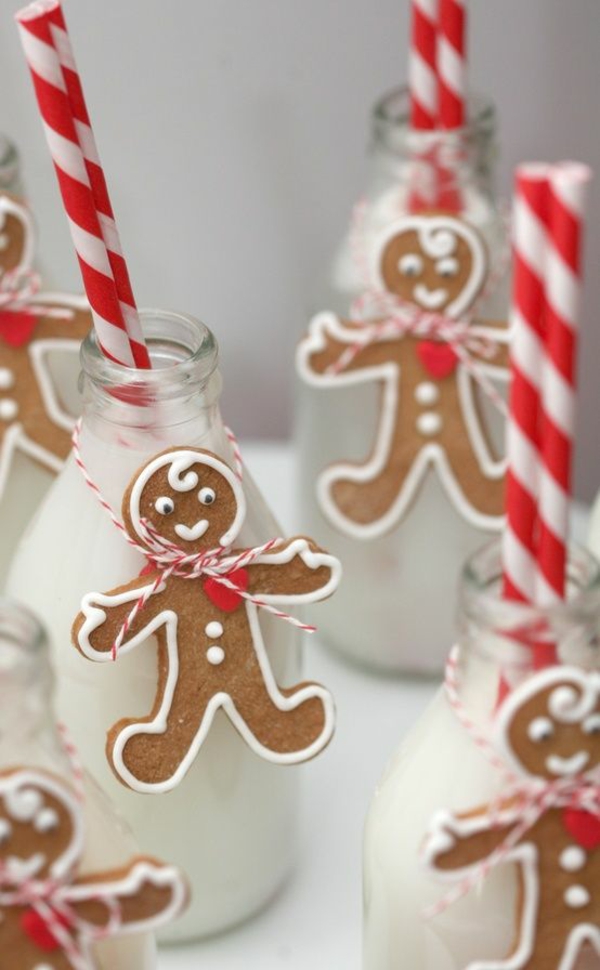 crafting christmas peperkoek cookies sneeuwpop