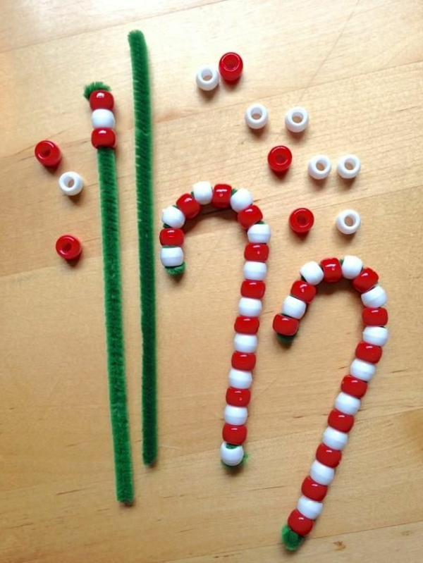 udformning jul candy cane