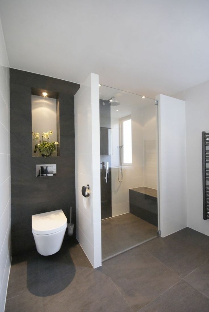 sprchový kout koupelna design nápady ebeneridige sprcha