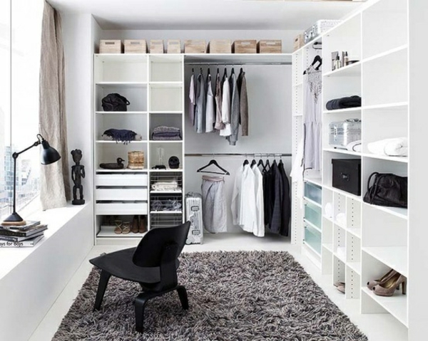 Walk-in garderobe selv bygge garderobe møbler garderobeskap systemer